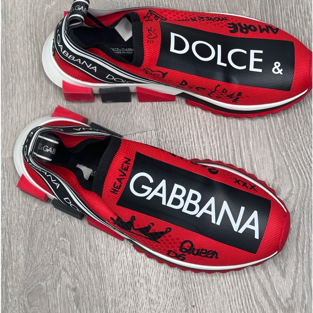Dolce Gabbana Shoes Used Three Times